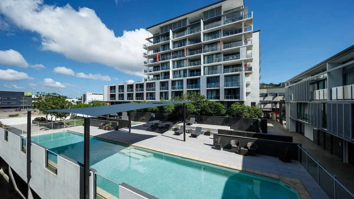 Islington at Central, Townsville, Australia