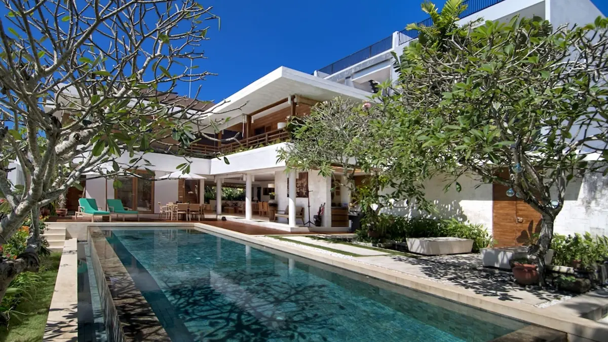 Villa Champa, Ungasan, Indonesia