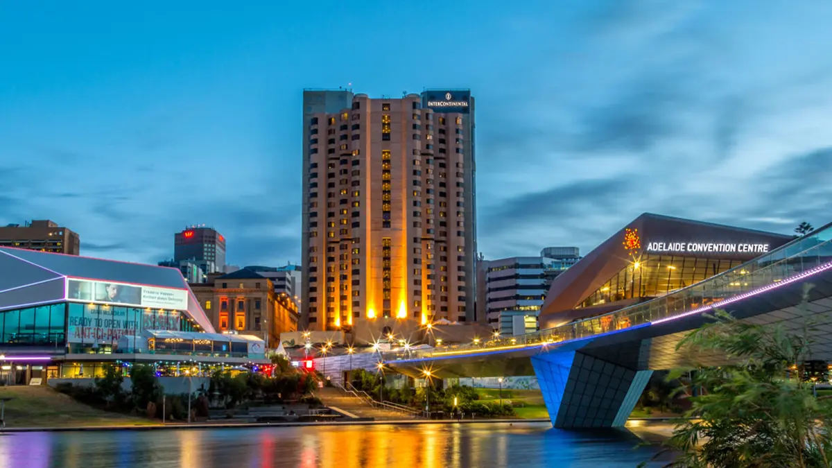 InterContinental Adelaide, Adelaide, Australia