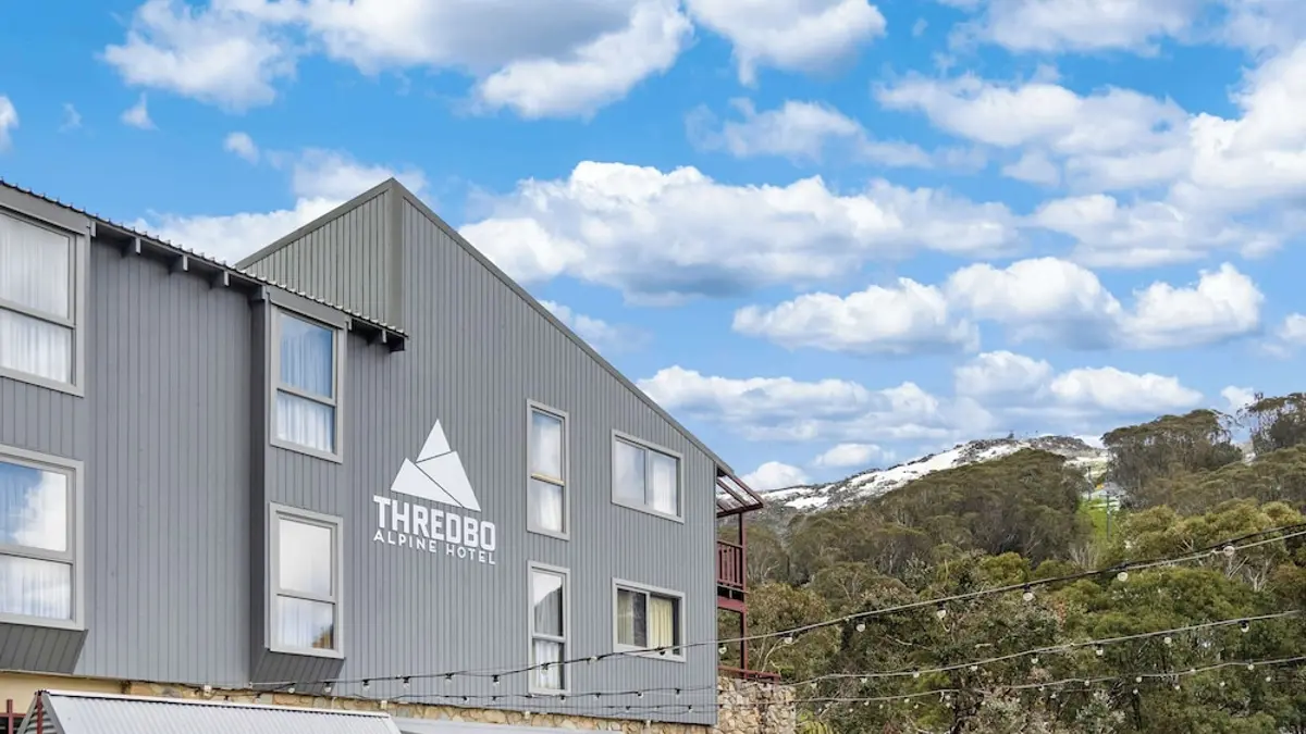 Thredbo Alpine Hotel, Thredbo, Australia