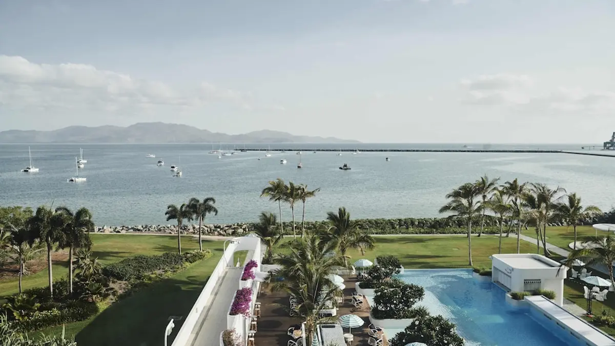 The Ville Resort - Casino, Townsville, Australia