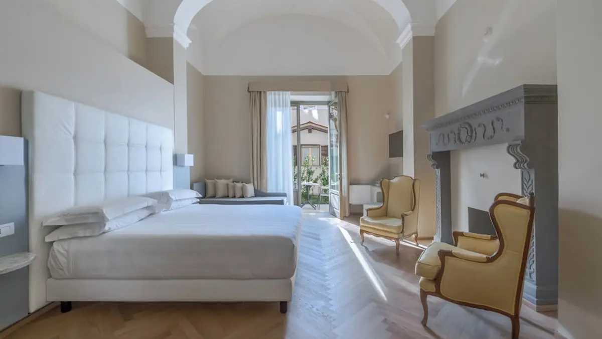 Hotel Ariele, Florence, Italy