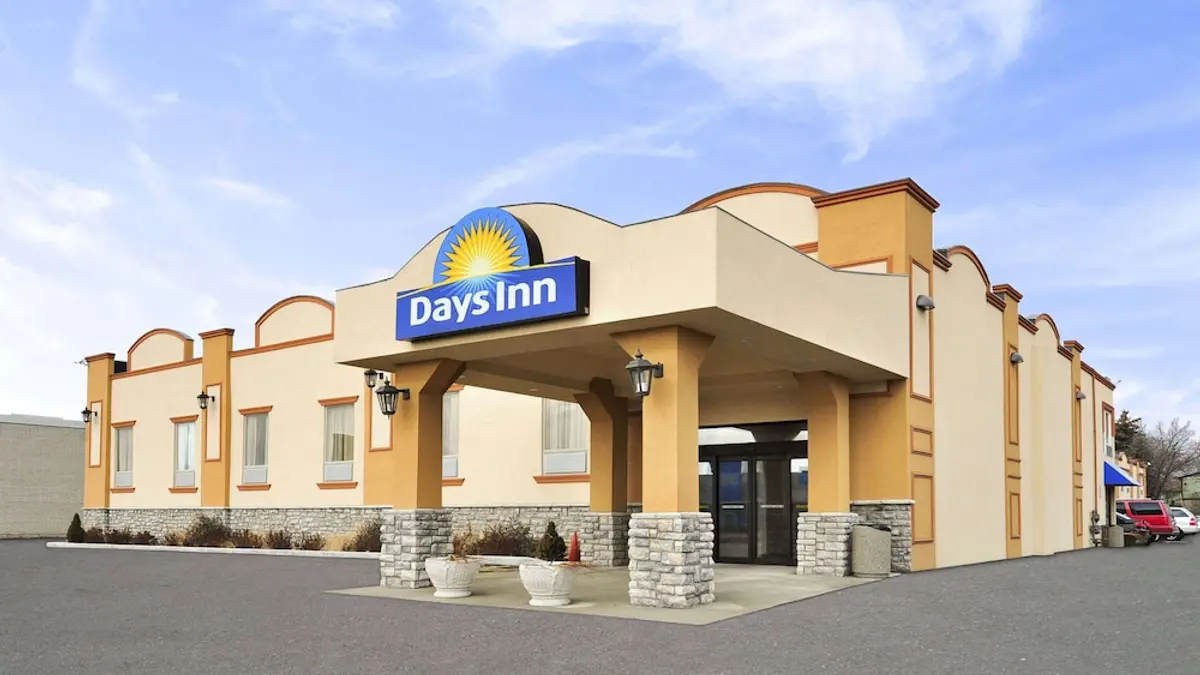Days Inn by Wyndham Brampton, Brampton, Canada