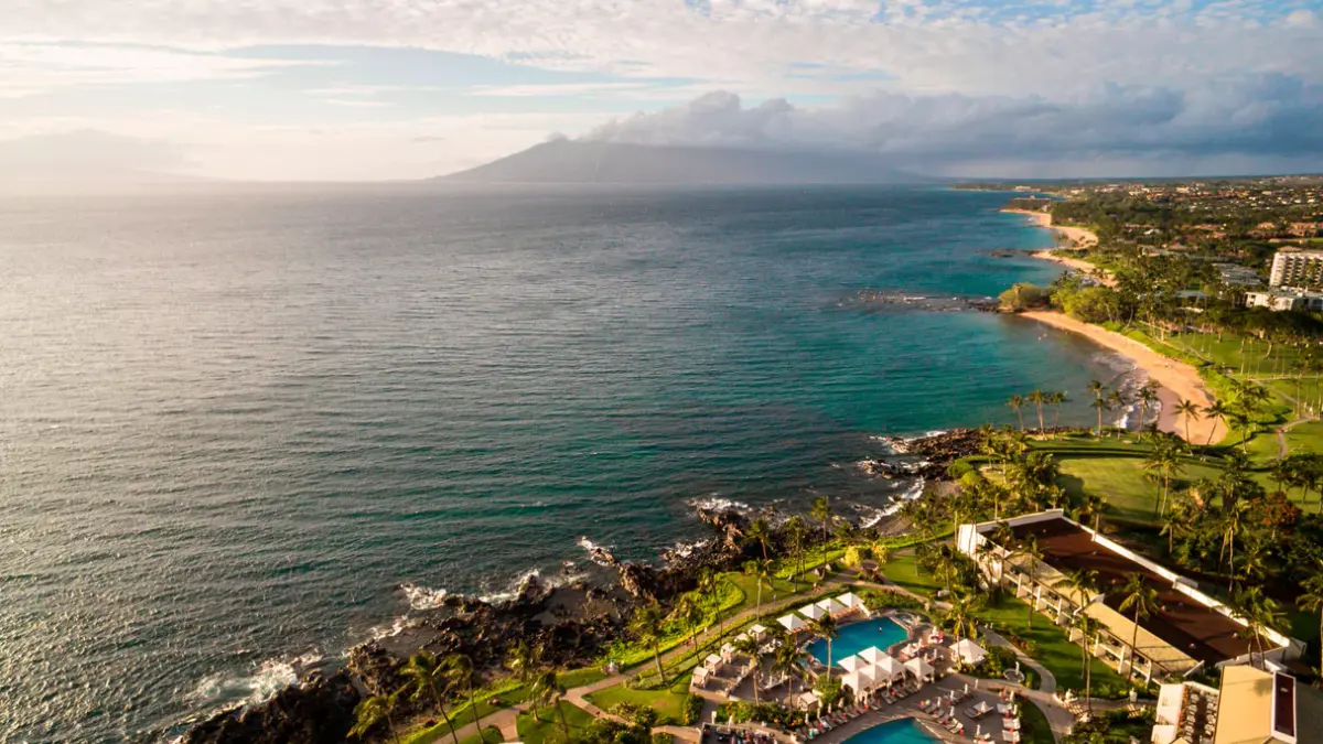 Wailea Beach Resort - Marriott, Maui, Kihei, United States