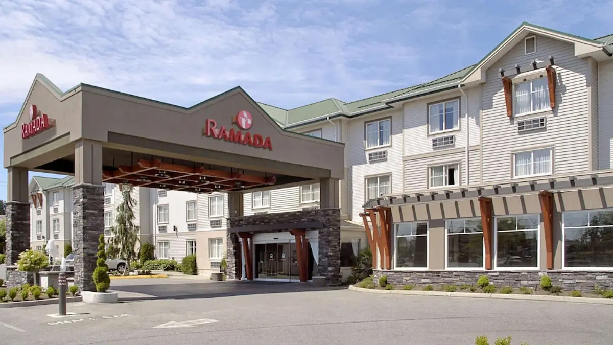 Ramada by Wyndham Surrey/Langley, Surrey, Canada