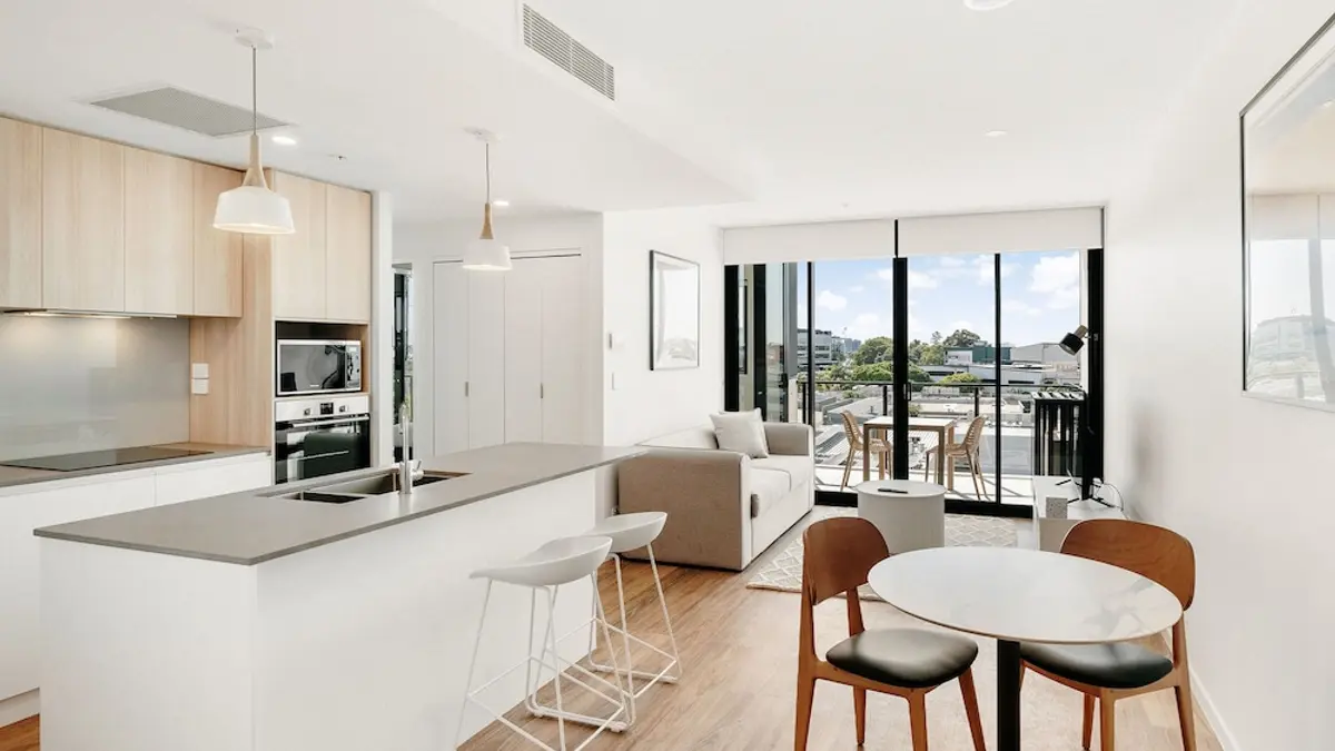 Rambla @ Perry House, Bowen Hills, Australia