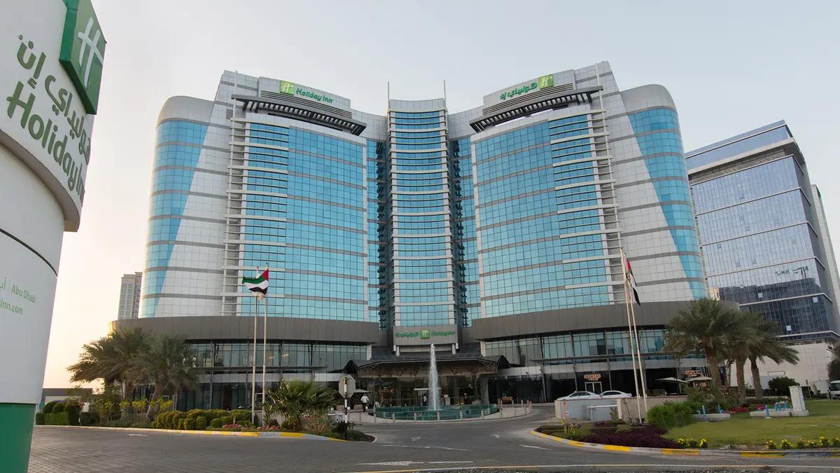 Holiday Inn Abu Dhabi, an IHG Hotel, Abu Dhabi, United Arab Emirates