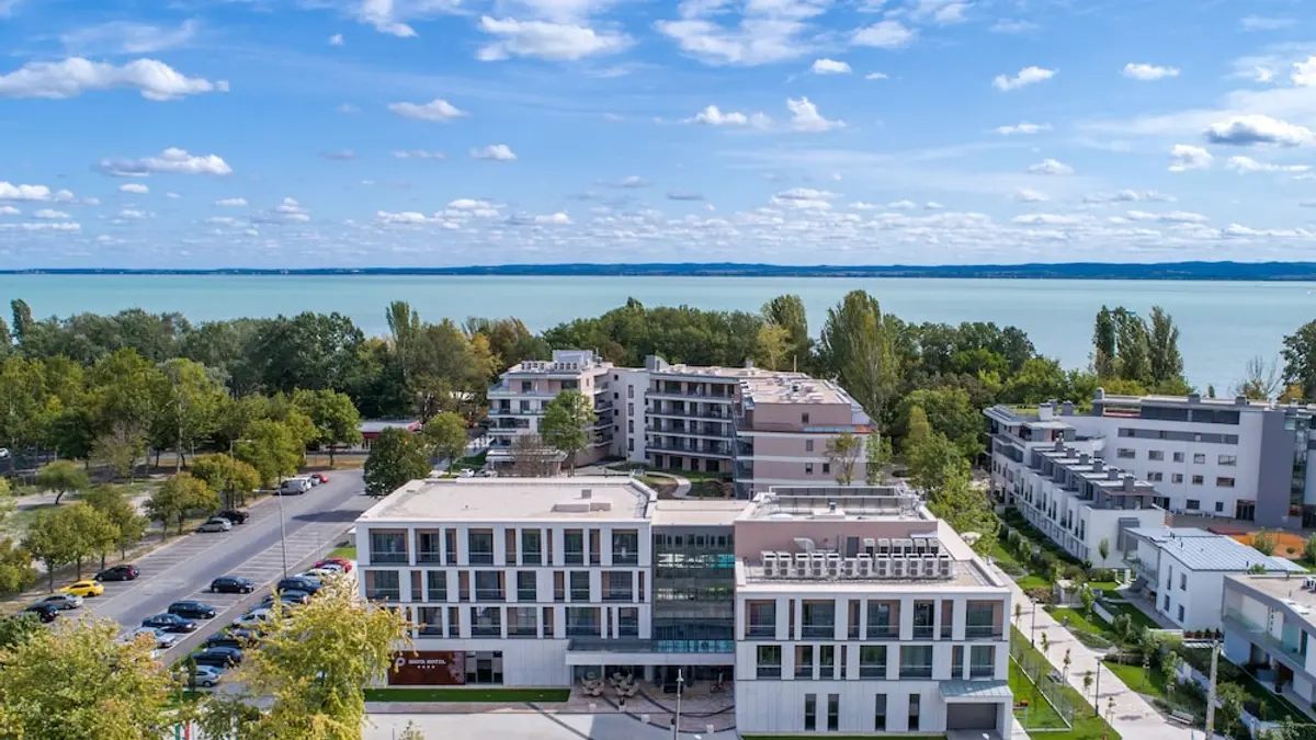 Aura Hotel - Adults Only, Balatonfured, Hungary