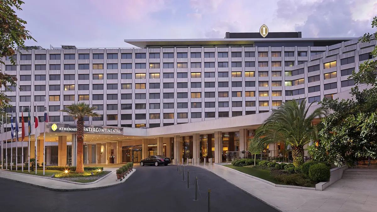 InterContinental Athenaeum Athens, an IHG Hotel, Athens, Greece