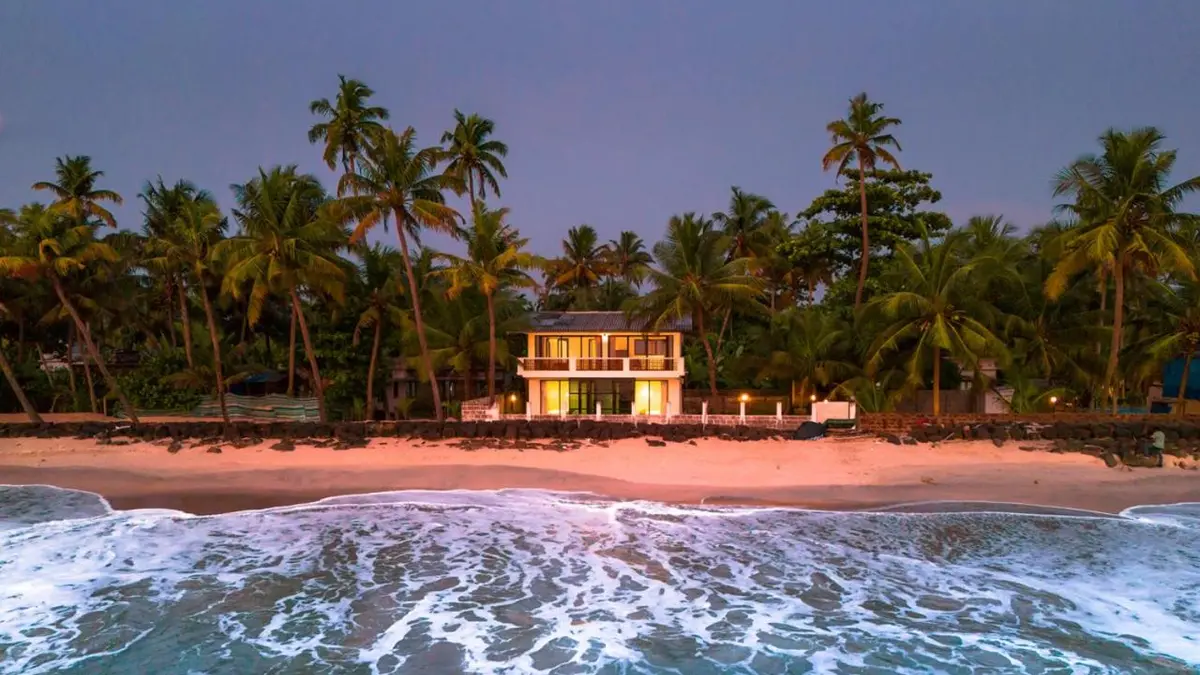 Karthiyayini By The Sea, Alleppey, India