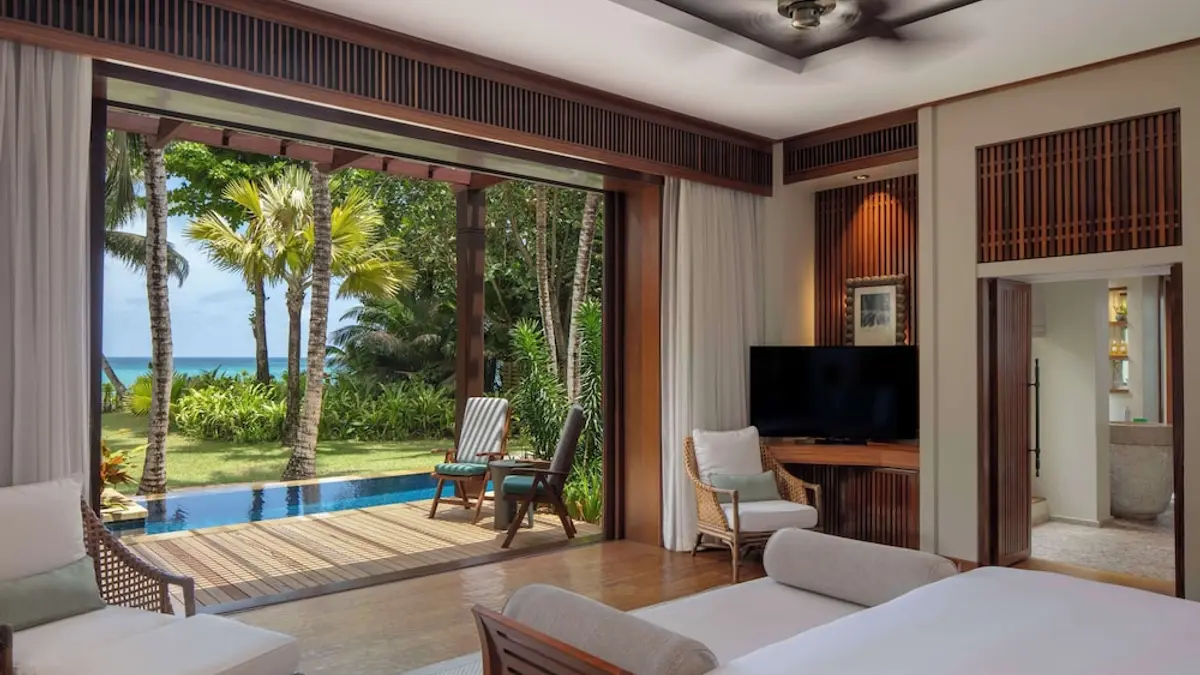 Anantara Maia Seychelles Villas, Mahé Island, Seychelles