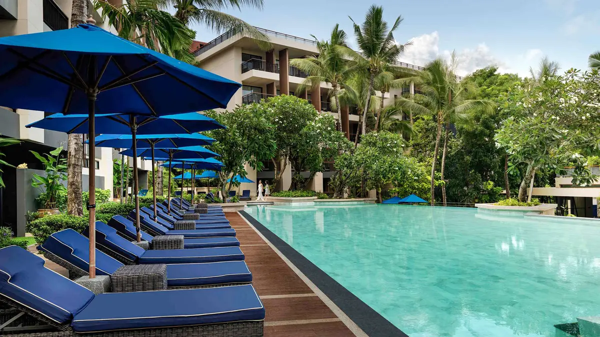 Novotel Phuket Kata Avista Resort and Spa, Phuket, Thailand
