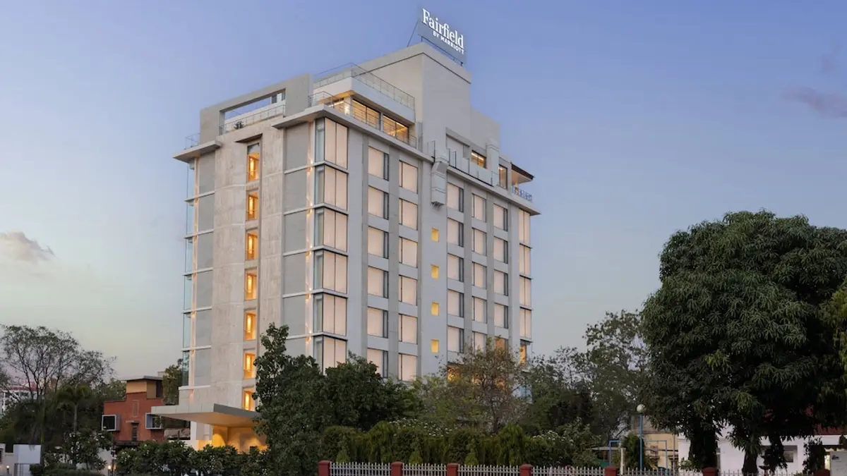 Fairfield by Marriott Jaipur, Jaipur, India