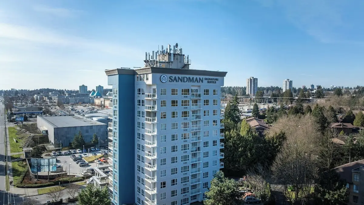 Sandman Signature Surrey-Guildford Suites, Surrey, Canada
