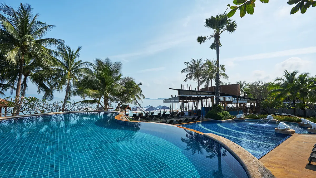 Bandara Spa Resort & Pool Villas, Samui, Koh Samui, Thaïlande