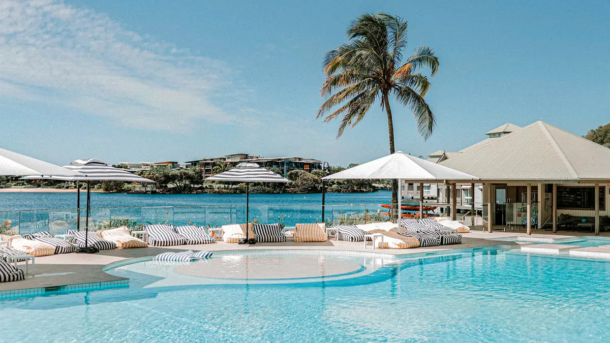 Novotel Sunshine Coast Resort, Sunshine Coast, Queensland