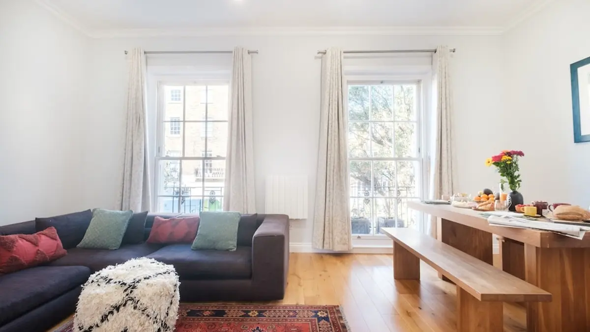 King's Cross Private Duplex, London, United Kingdom