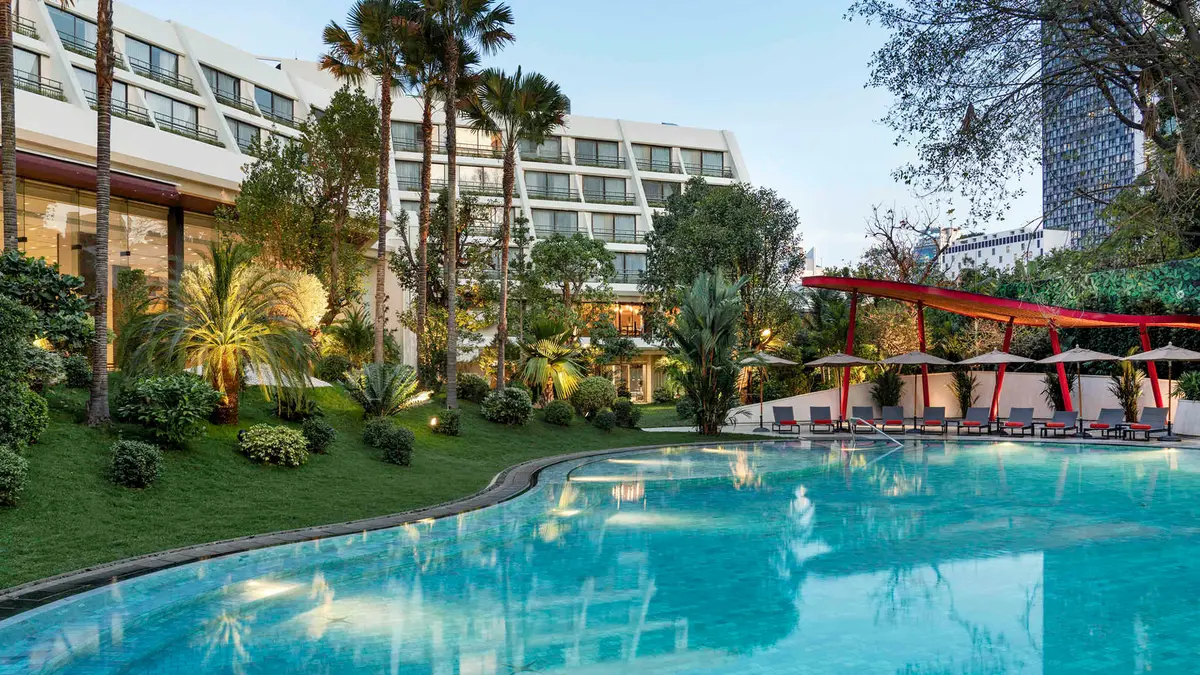 Mövenpick BDMS Wellness Resort Bangkok, Bangkok, Thailand