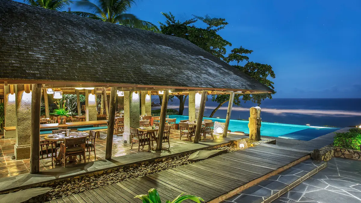 Jeeva Klui Resort – Lombok, Lombok, Indonesia