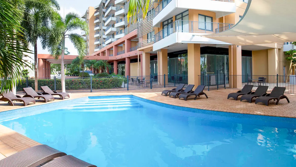 Mantra on the Esplanade Darwin, Darwin, Australia