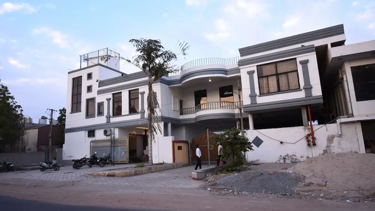 Hotel S B Excellency, Jodhpur, India