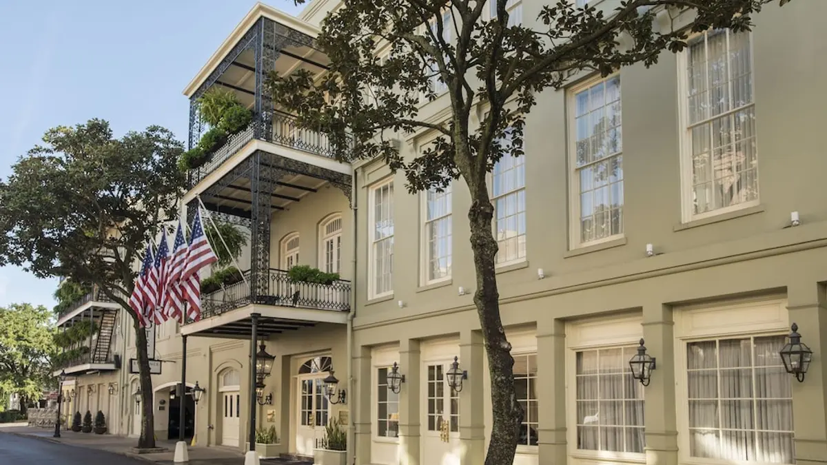 Bienville House, New Orleans, United States