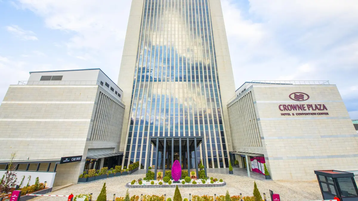 Crowne Plaza Ankara, an IHG Hotel, Ankara, Turkiye