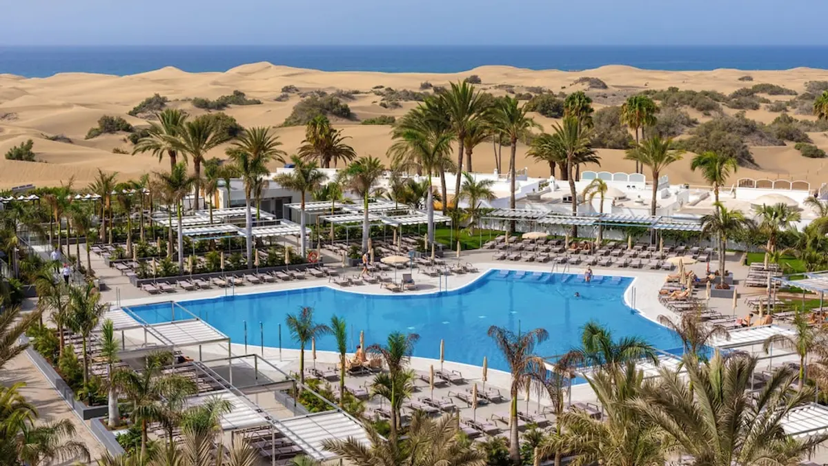 Hotel Riu Palace Maspalomas - Adults Only, San Bartolomé de Tirajana, Spain