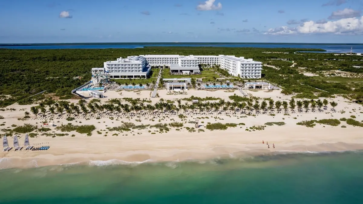 Hotel Riu Latino - Adults Only - All Inclusive, Costa Mujeres, Mexico
