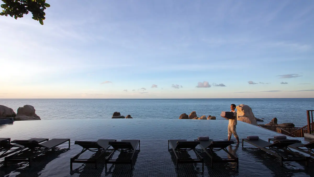 Silavadee Pool Spa Resort, Koh Samui, Thailand