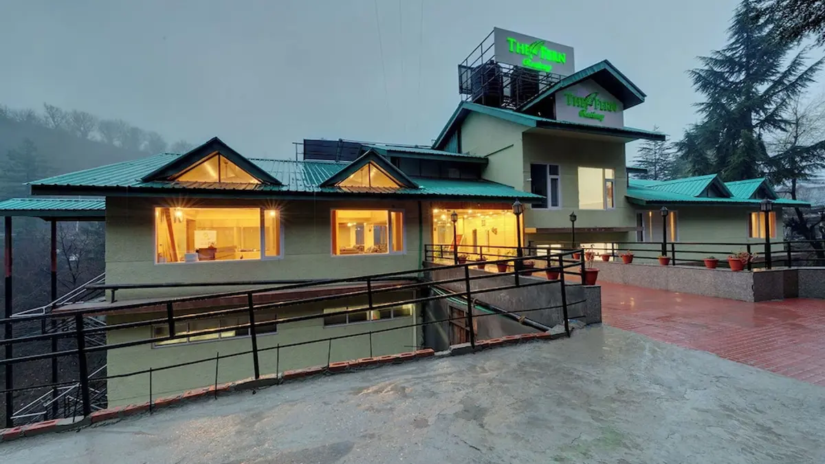Regenta Place Green Leaf Manali- A Centrally Heated Resort, Manali, India