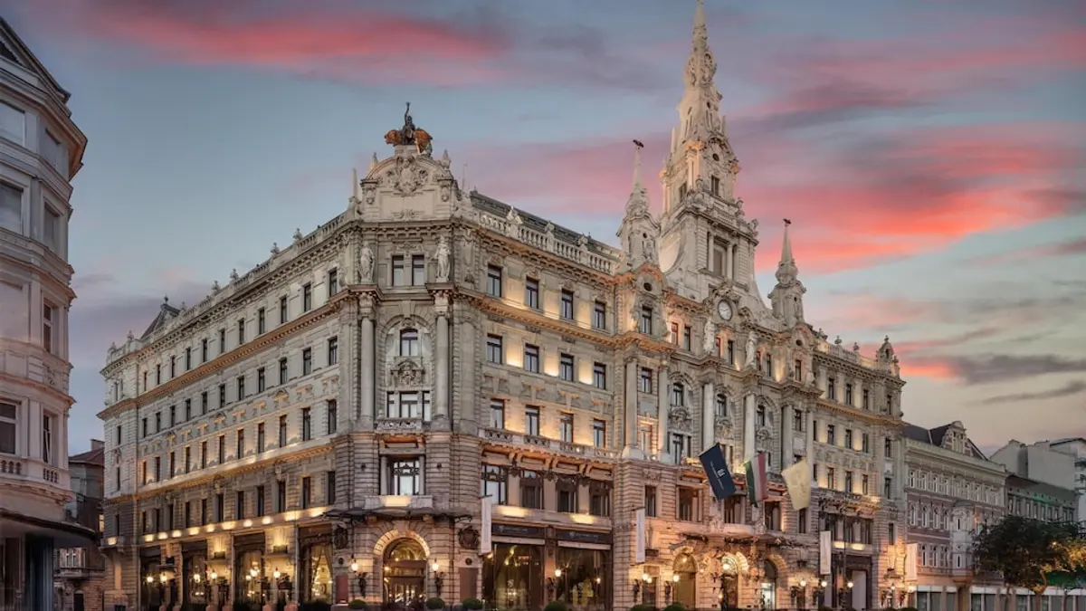 Anantara New York Palace Budapest - A Leading Hotel of the World, Budapest, Hungary