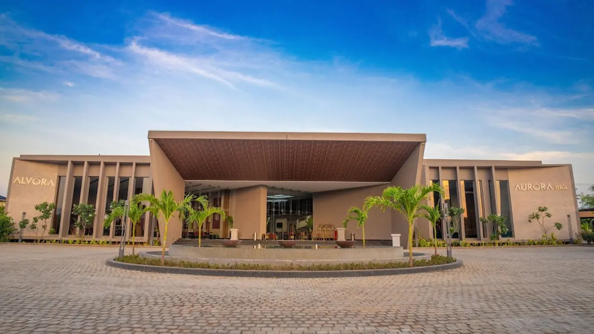AMARTARA THE RESORT, Abu Road, India
