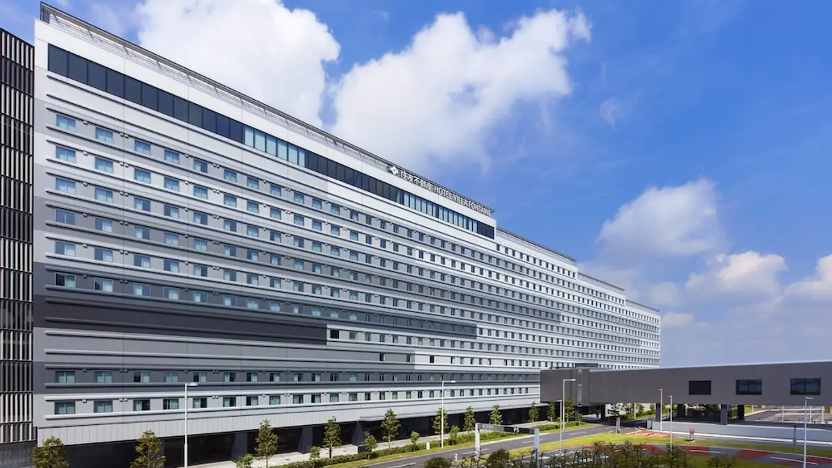 Hotel Villa Fontaine Grand Haneda Airport - Directly connected to Haneda Airport Terminal 3, Tokyo, Japan