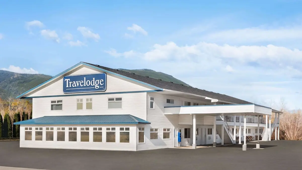 Travelodge by Wyndham Salmon Arm, Salmon Arm, Canada