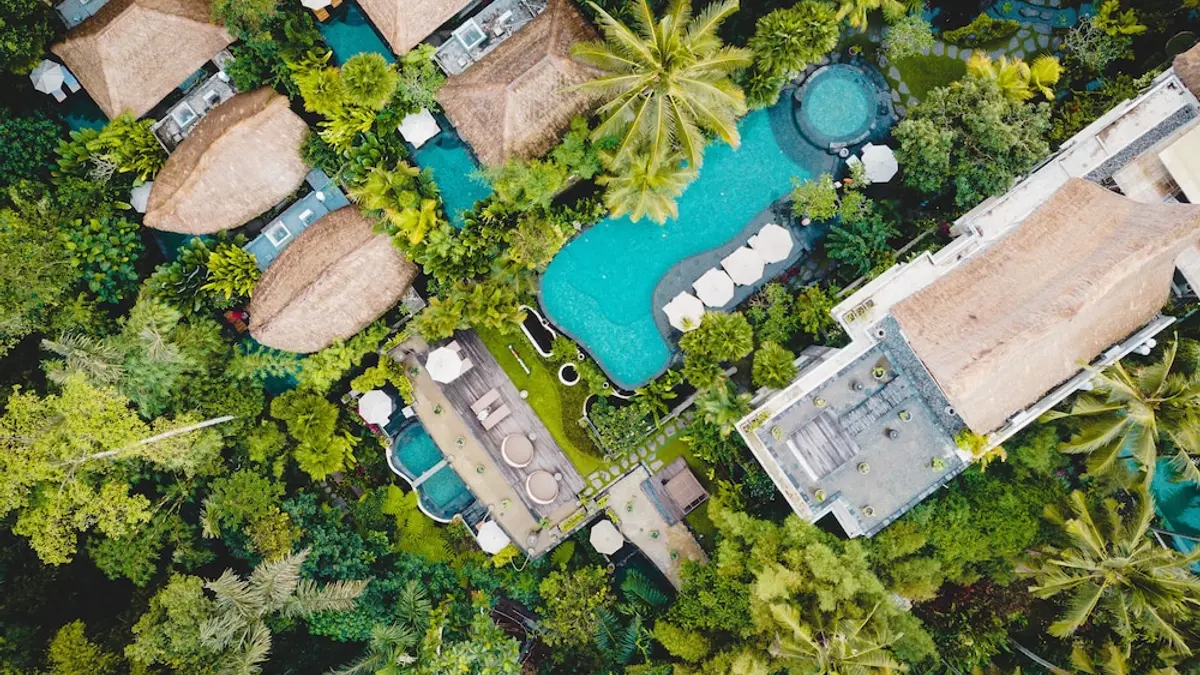 The Udaya Resorts and Spa, Ubud, Indonesia