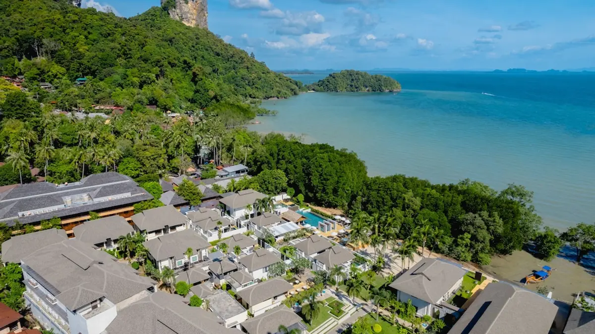 Bhu Nga Thani Resort & Villas Railay, Krabi, Thailand