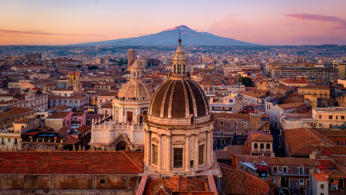 Découverte premium de la Sicile en 11 jours, avec Palerme, Taormine, séjour dans un domaine viticole et l’Etna par 