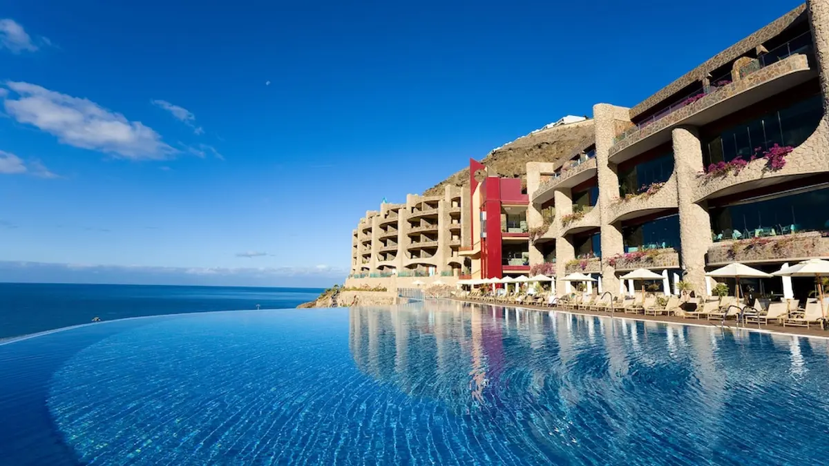Gloria Palace Royal Hotel & Spa, Mogan, Spain