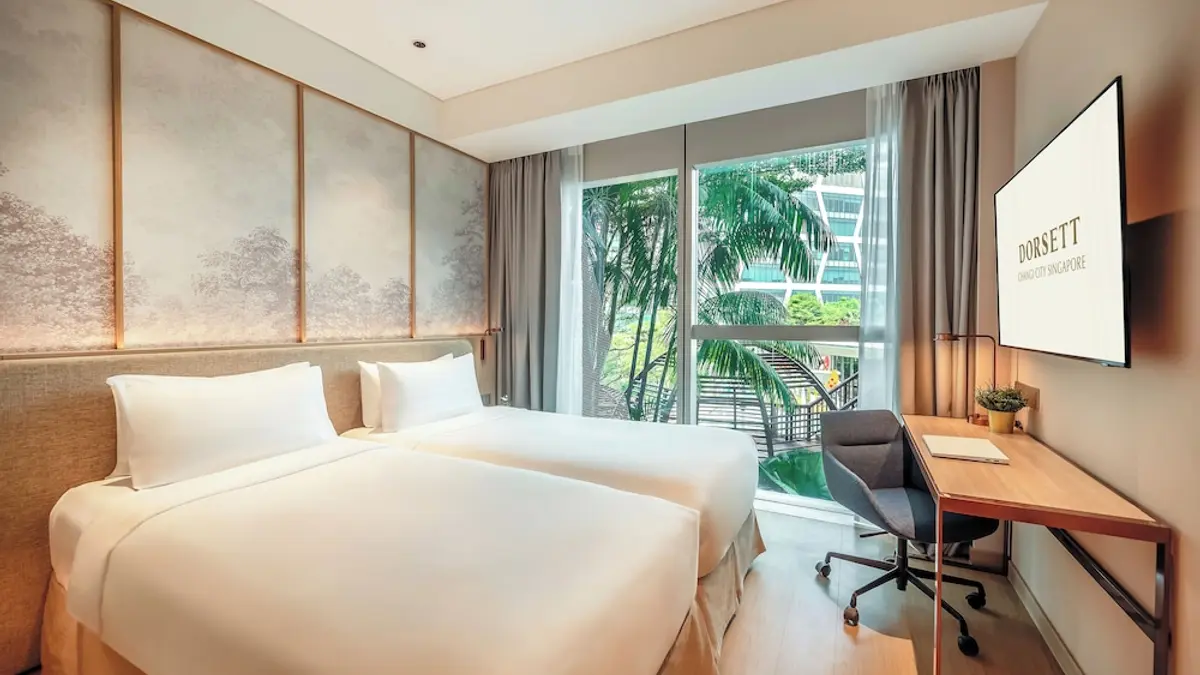 Dorsett Changi City Singapore, Singapore, Singapore