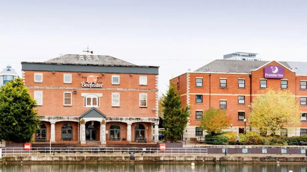Premier Inn Manchester Salford Quays, Salford, United Kingdom