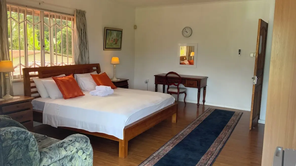 The Orchard Holiday Home, Mahé Island, Seychelles