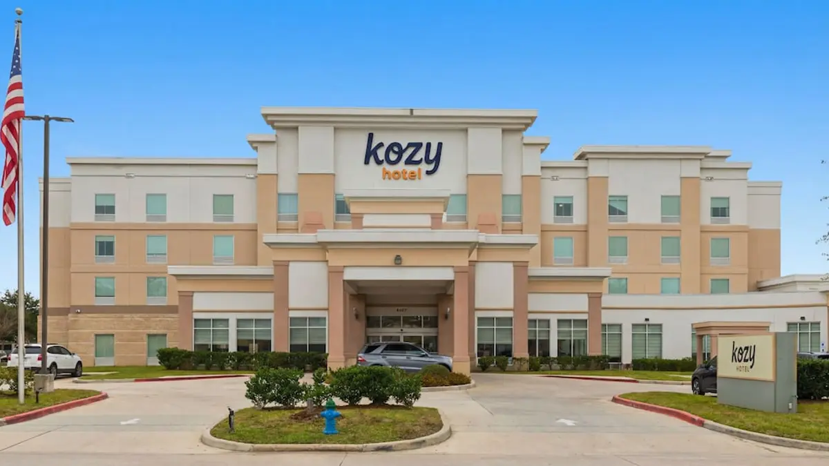 Kozy Houston North, Houston, United States