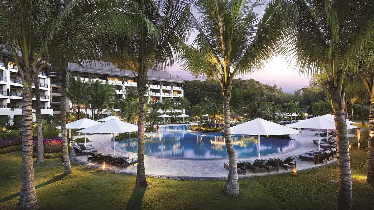 Shangri-La Rasa Ria, Kota Kinabalu, Kota Kinabalu, Malaysia