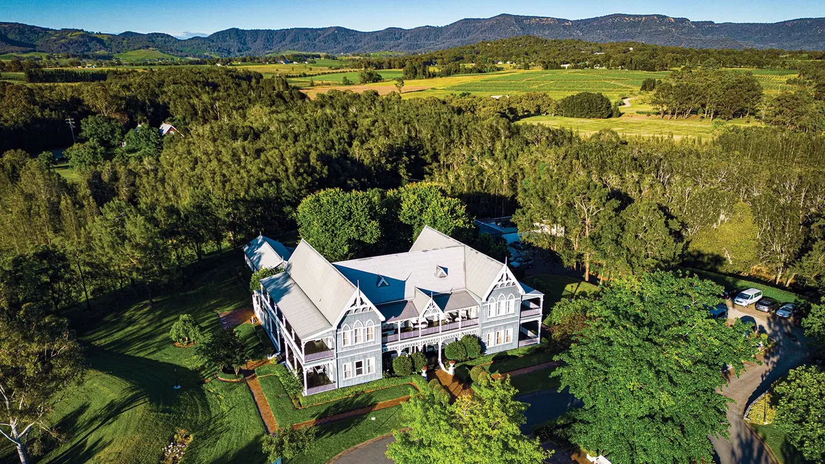 The Convent Hunter Valley, Hunter Valley, New South Wales