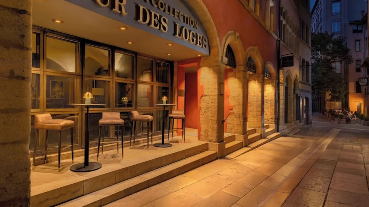 Cour des Loges Lyon, A Radisson Collection Hotel, Lyon, France