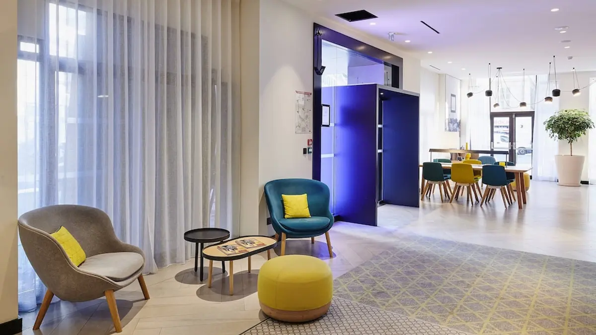 Holiday Inn Nice by IHG, Nice, France