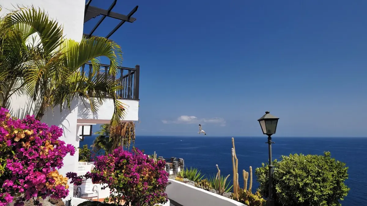 Hotel Jardín Tecina, San Sebastián de La Gomera, Spain
