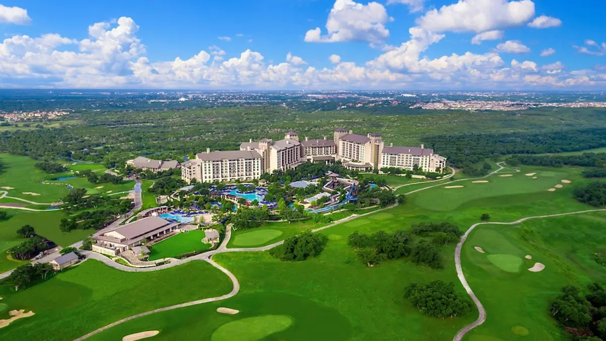 JW Marriott San Antonio Hill Country Resort & Spa, San Antonio, United States