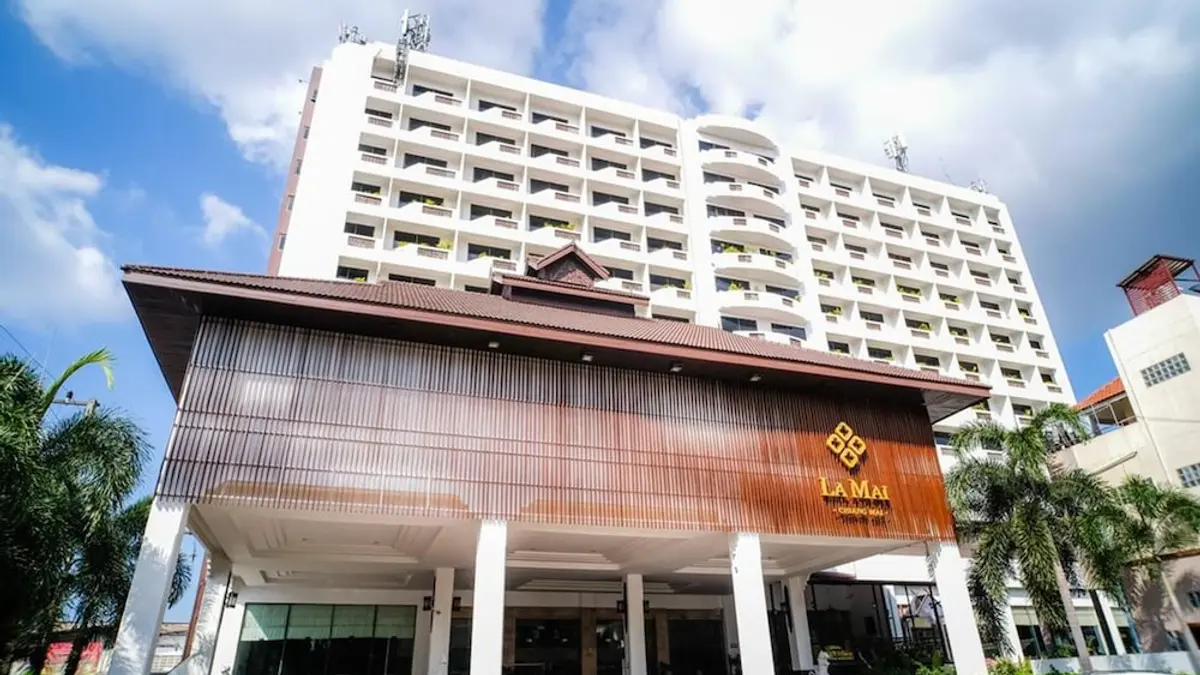 La Mai Hotel, Chiang Mai, Thailand